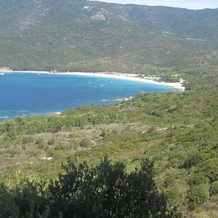 Casa Vista Mare 3* Serra-di-Ferro (Corsica)