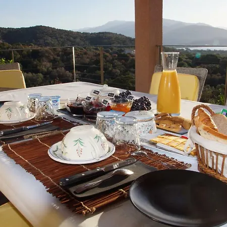 Casa de hóspedes Casa Vista Mare 3*