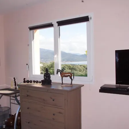 Casa Vista Mare 3* Serra-di-Ferro (Corsica)