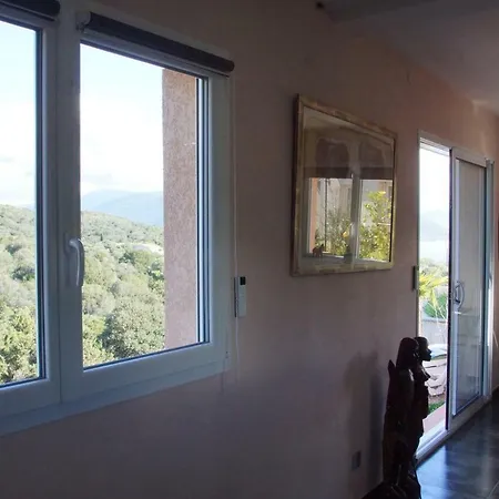 Casa Vista Mare Gasthof Serra-di-Ferro (Corsica)