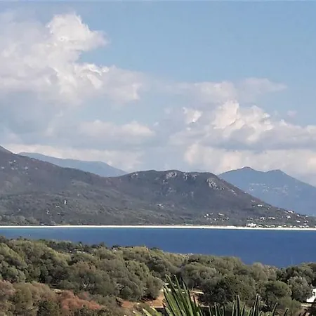 Gasthof Casa Vista Mare Serra-di-Ferro (Corsica)